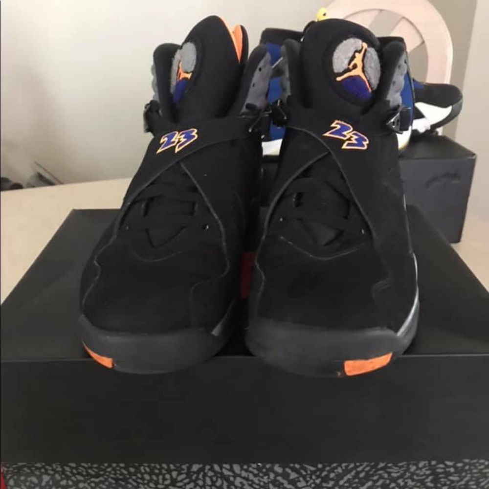 Phoenix sun 8s